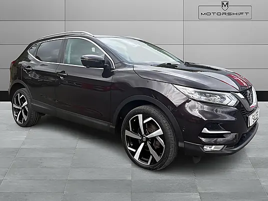 2019 Nissan Qashqai Tekna 1.5 dCi