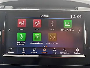 Used 2019 Nissan Qashqai Tekna Black - Interior and Exterior details 13