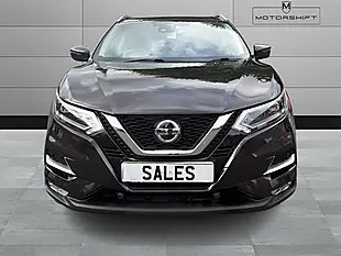 Used 2019 Nissan Qashqai Tekna Black - Interior and Exterior details 3