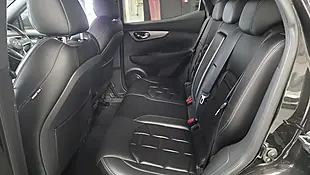 Used 2019 Nissan Qashqai Tekna+ Black - Interior and Exterior details 9