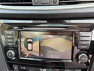 Used 2019 Nissan Qashqai Tekna Blue - Interior and Exterior details 18