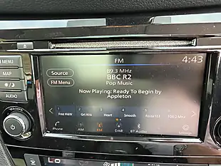 Used 2019 Nissan Qashqai Tekna Blue - Interior and Exterior details 19