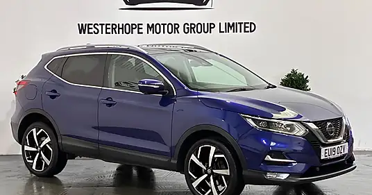 2019 Nissan Qashqai Tekna 1.5 dCi