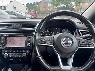 Used 2019 Nissan Qashqai Tekna Grey - Interior and Exterior details 6