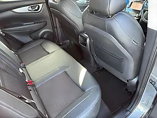 Used 2019 Nissan Qashqai Tekna Grey - Interior and Exterior details 12