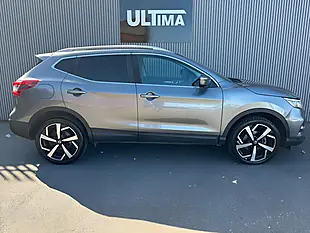 Used 2019 Nissan Qashqai Tekna Grey - Interior and Exterior details 6