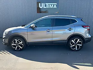 Used 2019 Nissan Qashqai Tekna Grey - Interior and Exterior details 7