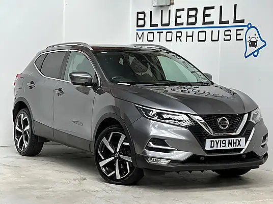 2019 Nissan Qashqai Tekna 1.3 DIG-T