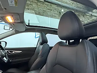 Used 2019 Nissan Qashqai Tekna Gun Metal Grey - Interior and Exterior details 11