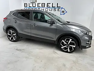 Used 2019 Nissan Qashqai Tekna Gun Metal Grey - Interior and Exterior details 7