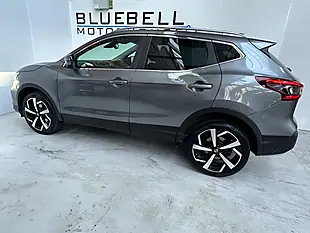 Used 2019 Nissan Qashqai Tekna Gun Metal Grey - Interior and Exterior details 8