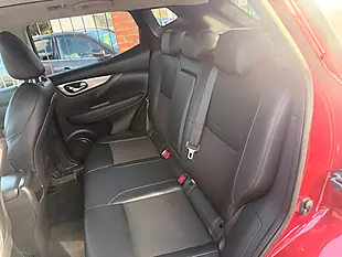 Used 2019 Nissan Qashqai Tekna Red - Interior and Exterior details 13