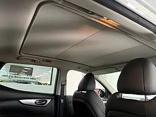Used 2019 Nissan Qashqai Tekna Silver - Interior and Exterior details 7
