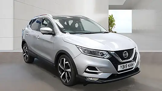 2019 Nissan Qashqai Tekna 1.3 DIG-T