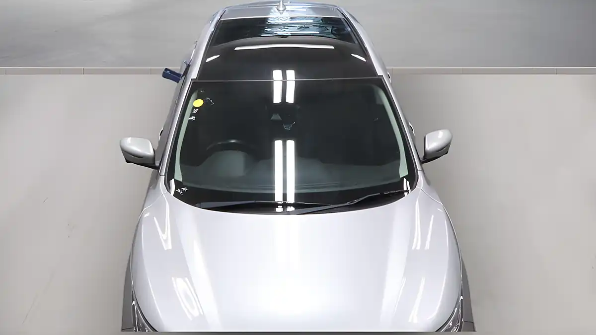 Used 2019 Nissan Qashqai Tekna Silver - Interior and Exterior details 7