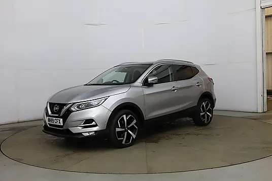 2019 Nissan Qashqai Tekna 1.3 DIG-T