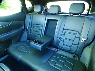 Used 2019 Nissan Qashqai Tekna+ White - Interior and Exterior details 10