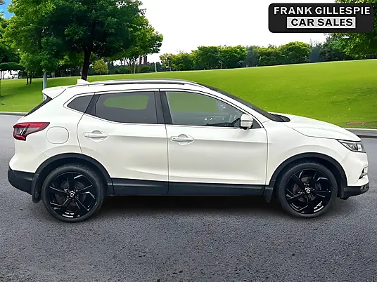 2019 Nissan Qashqai 1.5 dCi Tekna