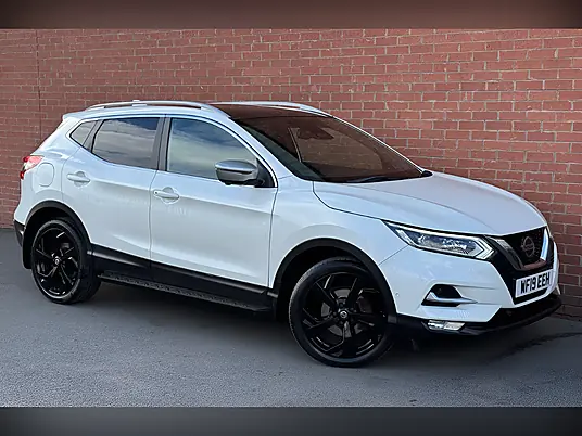 2019 Nissan Qashqai Tekna+ 1.5 dCi