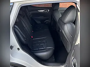 Used 2019 Nissan Qashqai Tekna+ White - Interior and Exterior details 16