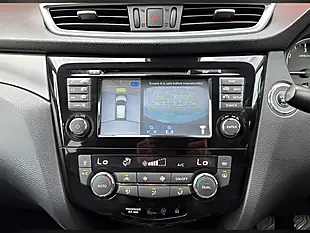 Used 2019 Nissan Qashqai Tekna White - Interior and Exterior details 14