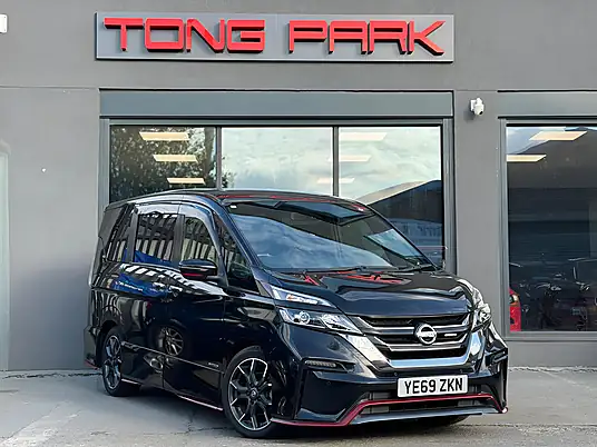 2019 Nissan Serena Nismo 2.0