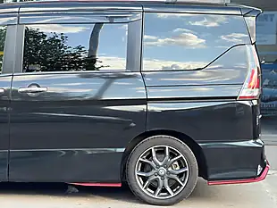 Used 2019 Nissan Serena Nismo Black - Interior and Exterior details 10