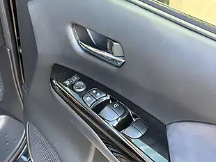 Used 2019 Nissan Serena Nismo Black - Interior and Exterior details 12