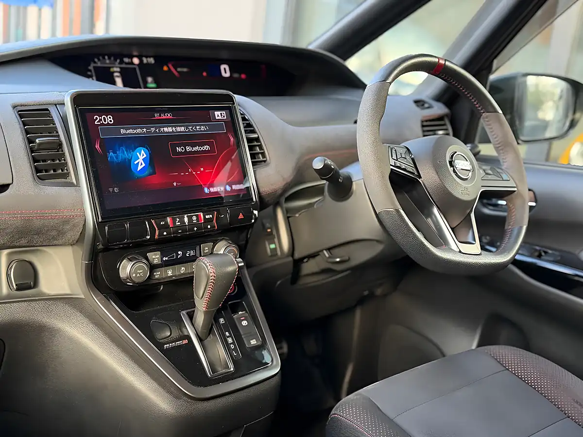 Used 2019 Nissan Serena Nismo Black - Interior and Exterior details 3