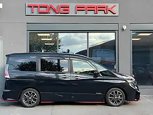 Used 2019 Nissan Serena Nismo Black - Interior and Exterior details 6