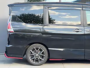 Used 2019 Nissan Serena Nismo Black - Interior and Exterior details 7