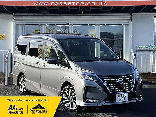 2019 Nissan Serena Hybrid Pilot 360