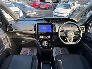 Used 2019 Nissan Serena Pilot 360 Grey - Interior and Exterior details 3