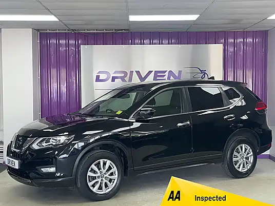 2019 Nissan X-Trail Acenta Premium 1.7 dCi