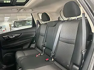 Used 2019 Nissan X-Trail Acenta Premium Black - Interior and Exterior details 14