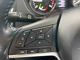 Used 2019 Nissan X-Trail Acenta Premium Black - Interior and Exterior details 16