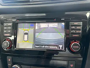 Used 2019 Nissan X-Trail Acenta Premium Black - Interior and Exterior details 18