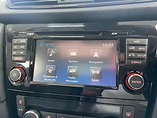 Used 2019 Nissan X-Trail Acenta Premium Black - Interior and Exterior details 19