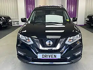 Used 2019 Nissan X-Trail Acenta Premium Black - Interior and Exterior details 3
