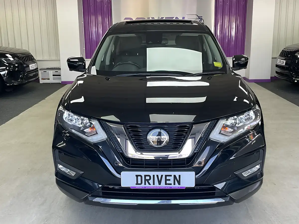 Used 2019 Nissan X-Trail Acenta Premium Black - Interior and Exterior details 3