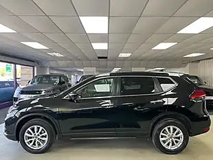 Used 2019 Nissan X-Trail Acenta Premium Black - Interior and Exterior details 7
