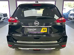 Used 2019 Nissan X-Trail Acenta Premium Black - Interior and Exterior details 8