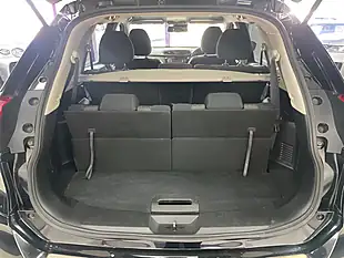 Used 2019 Nissan X-Trail Acenta Premium Black - Interior and Exterior details 9