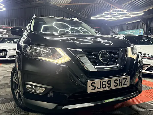 2019 Nissan X-TRAIL N-Connecta 1.7 dCi