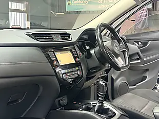 Used 2019 Nissan X-Trail N-Connecta Black - Interior and Exterior details 14