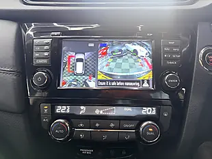 Used 2019 Nissan X-Trail N-Connecta Black - Interior and Exterior details 20