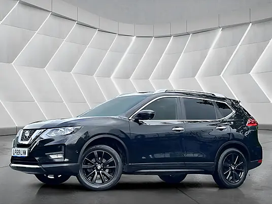 2019 Nissan X-Trail N-Connecta 1.3 DIG-T