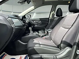 Used 2019 Nissan X-Trail N-Connecta Black - Interior and Exterior details 18