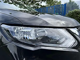 Used 2019 Nissan X-Trail N-Connecta Black - Interior and Exterior details 19