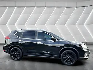 Used 2019 Nissan X-Trail N-Connecta Black - Interior and Exterior details 4